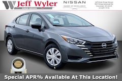 2025 Nissan Versa S 4dr Car