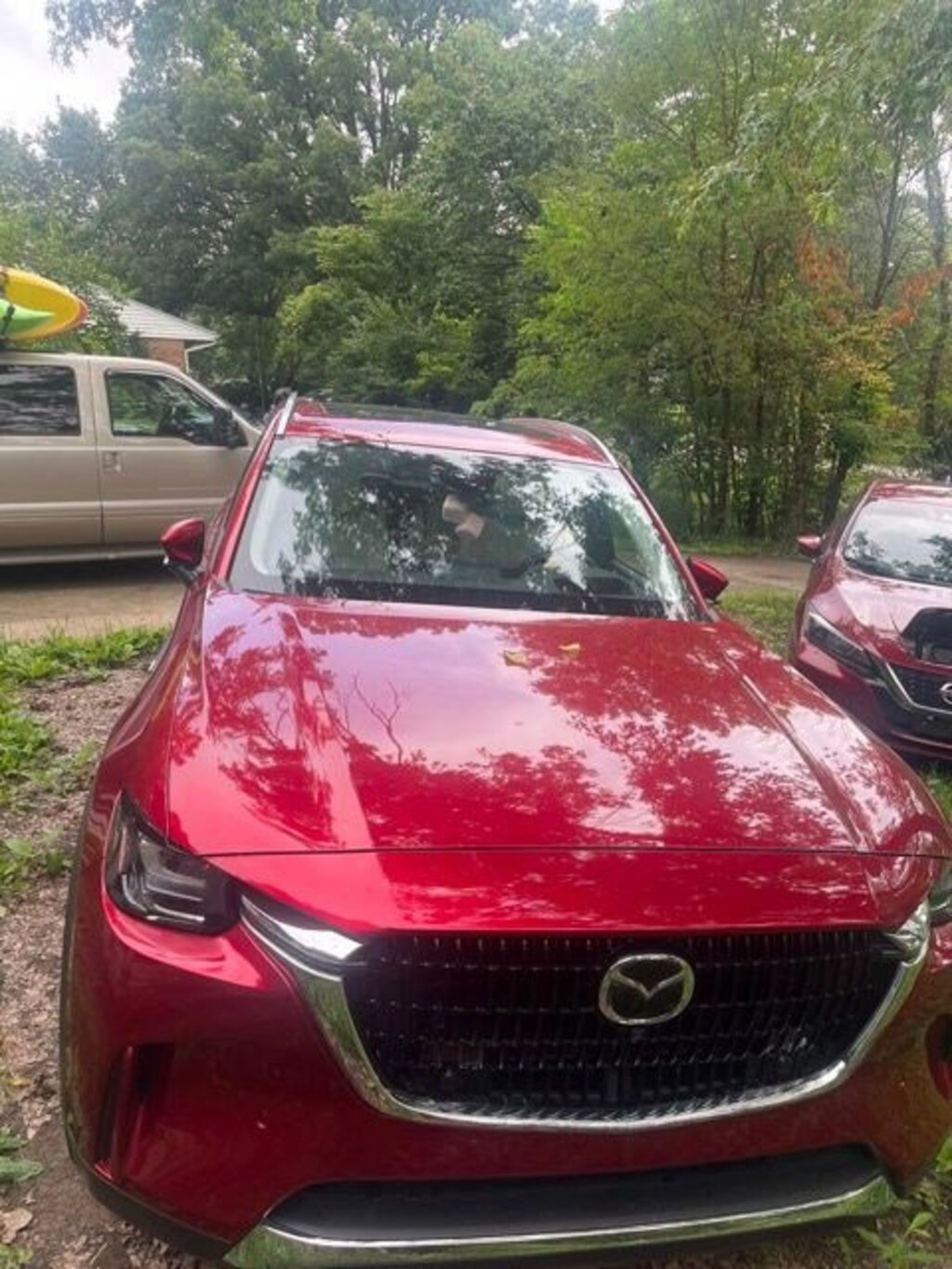 Used 2025 Mazda CX-90 Phev Premium Plus Package AWD SUV