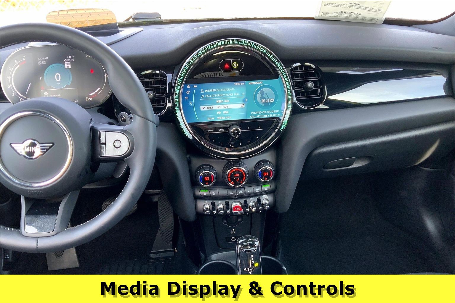 2024 Mini Cooper 4 Door Hardtop S photo 3