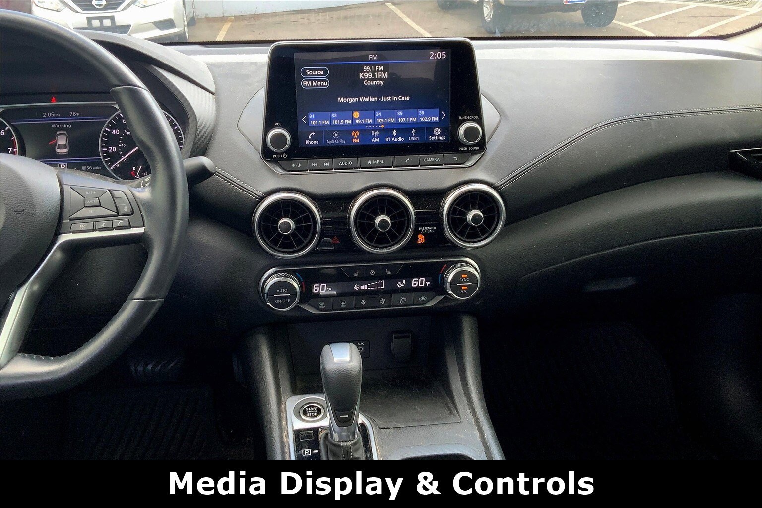 2023 Nissan Sentra SV photo 3