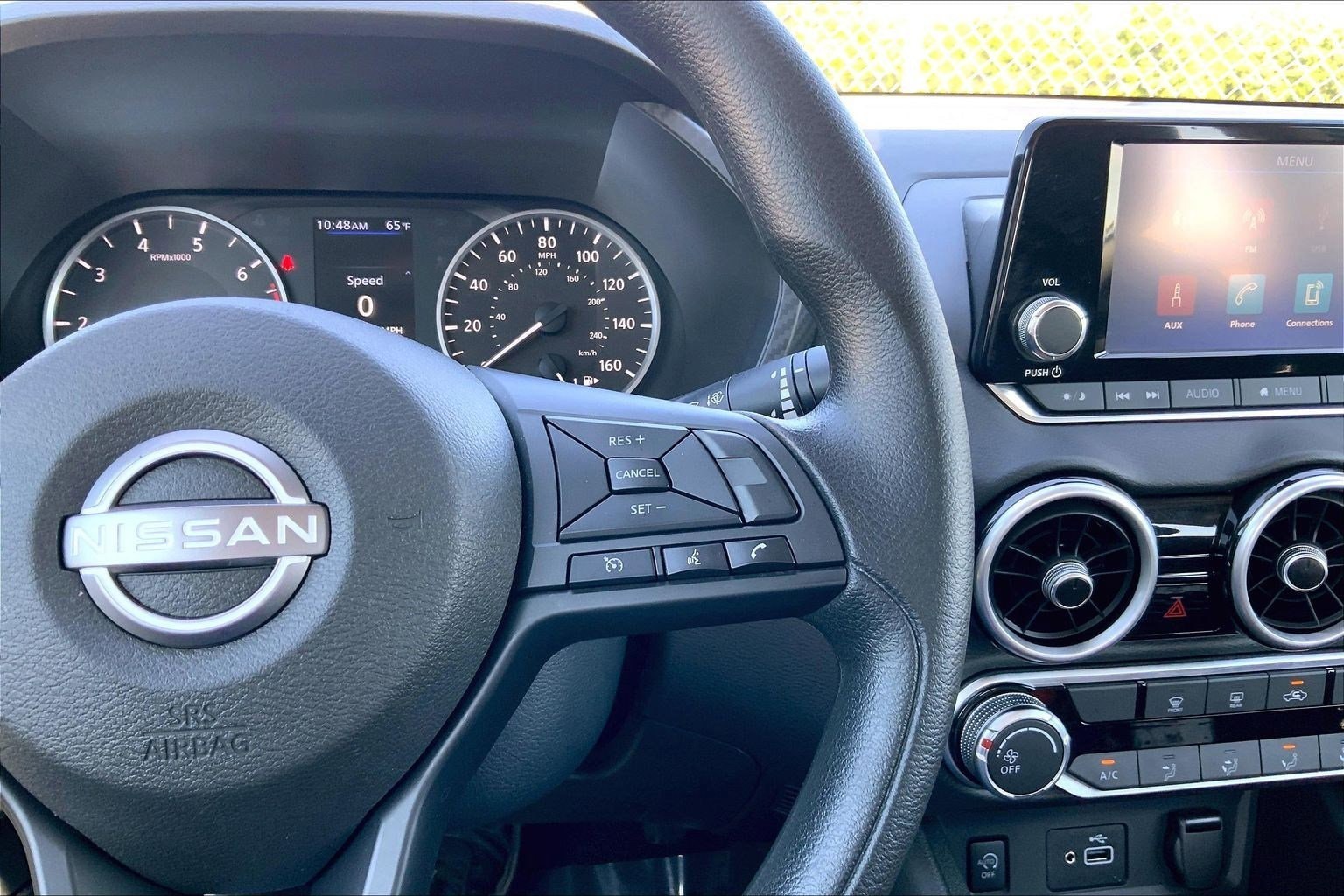 2025 Nissan Sentra S - Photo 19