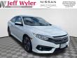 Used 2016 Honda Civic Sedan  Sedan