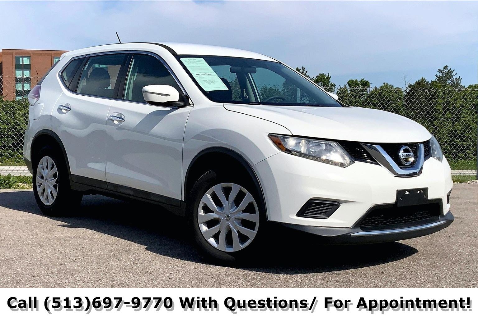 2015 Nissan Rogue S - Photo 34