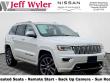 Used 2017 Jeep Grand Cherokee Overland 4x4 SUV