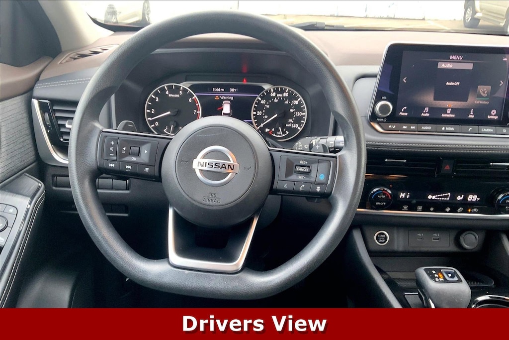 Used 2021 Nissan Rogue FWD SV SUV