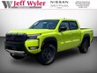  Nissan Frontier