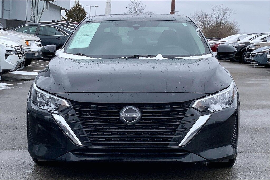 Used 2024 Nissan Sentra SV CVT Sedan
