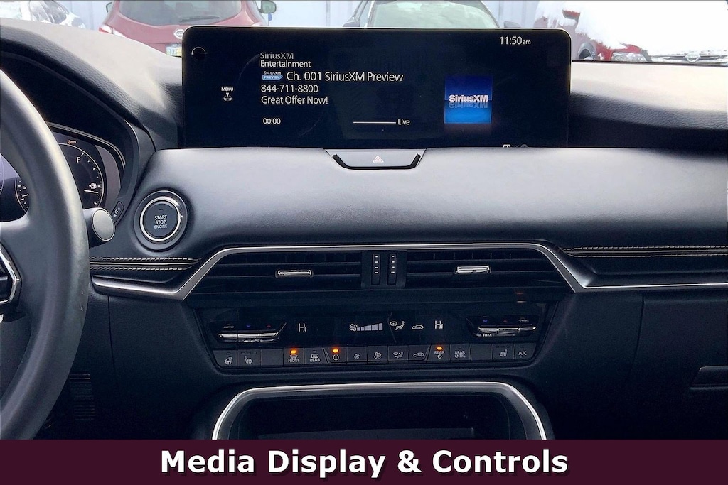 Used 2024 Mazda CX-90 3.3 Turbo S Premium AWD SUV