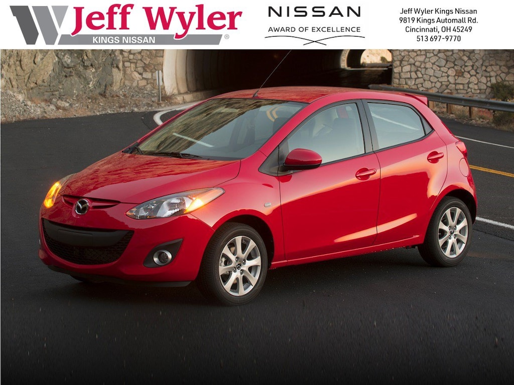 Used 2014 Mazda Mazda2 4dr HB Auto Sport Hatchback