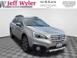 Used 2017 Subaru Outback 2.5i Limited SUV