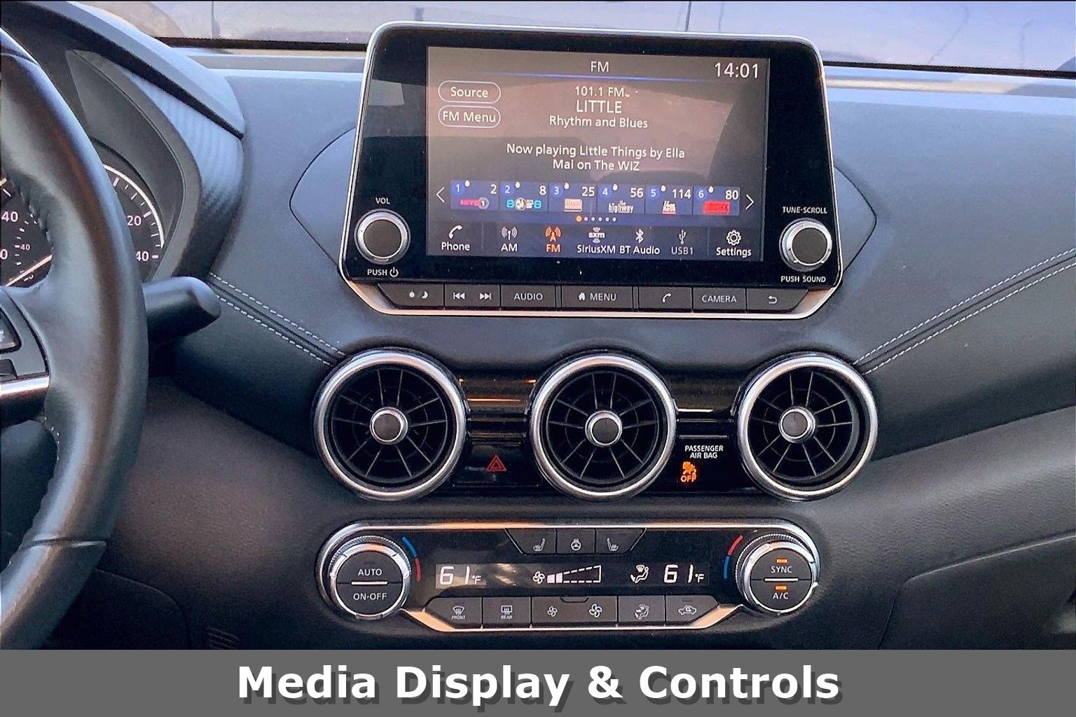 2022 Nissan Sentra SV photo 4