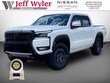  Nissan Frontier