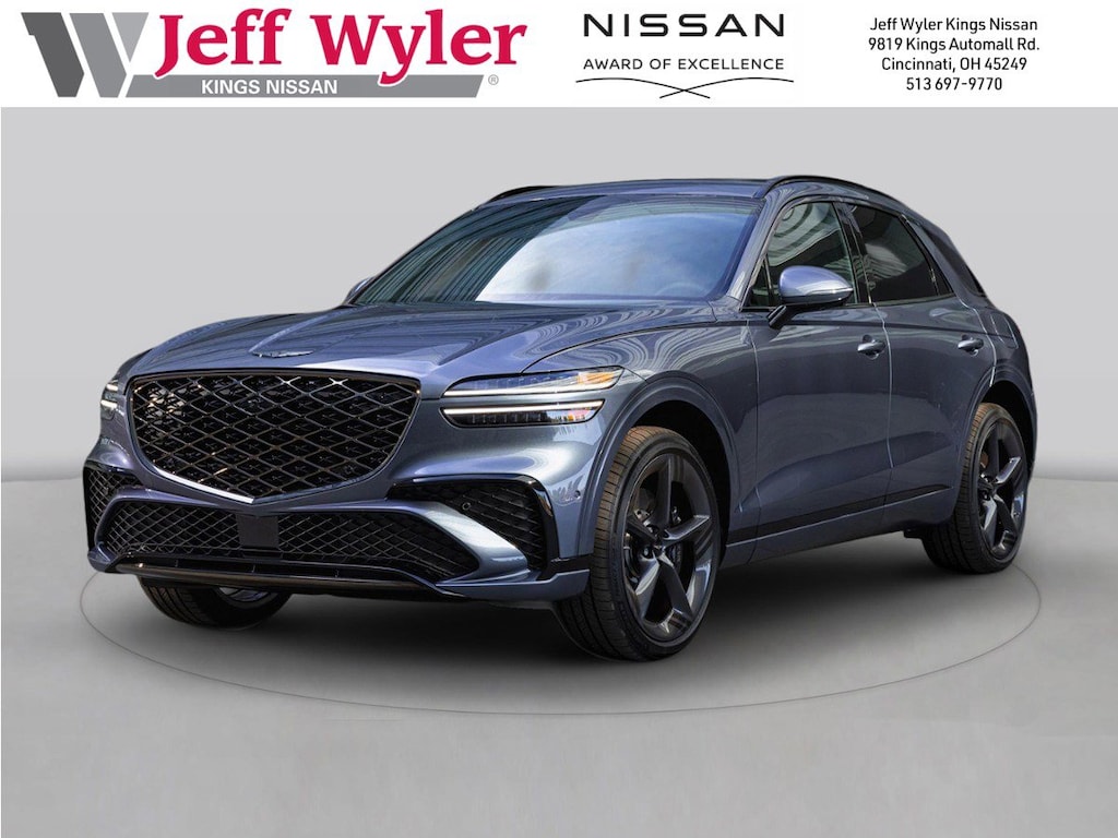 Used 2026 Genesis GV70 3.5T Sport Prestige AWD SUV