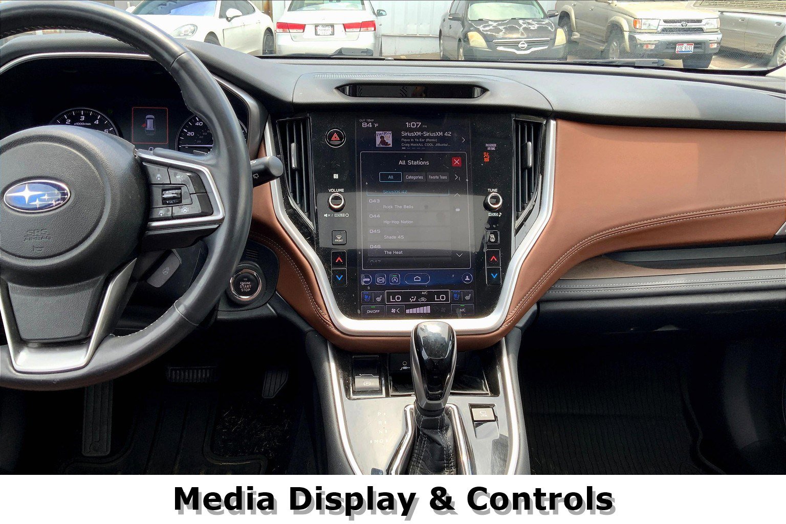2020 Subaru Outback Touring XT photo 4