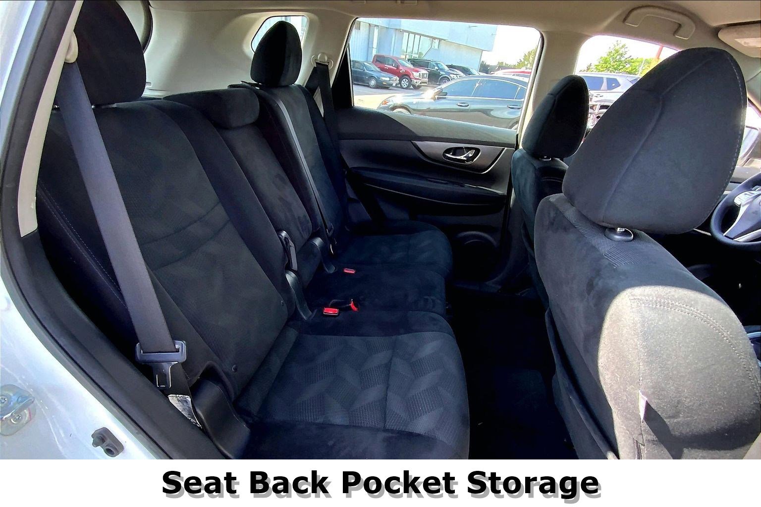 2015 Nissan Rogue S - Photo 27