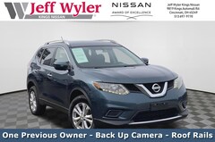 2014 Nissan Rogue AWD 4dr SV SUV
