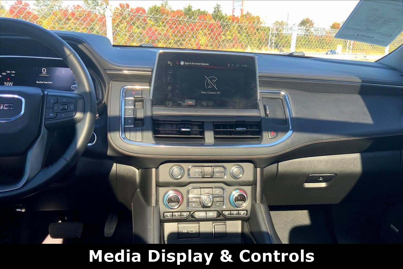 2024 Gmc Yukon AT4 photo 4