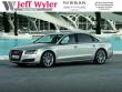 Used 2014 Audi A8 L 4dr Sdn 4.0T Sedan