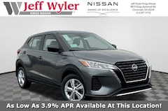 2025 Nissan Kicks Play S Sport Utility