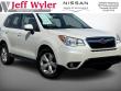 Used 2015 Subaru Forester 4dr CVT 2.5i Premium PZEV SUV