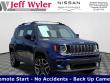 Used 2021 Jeep Renegade Latitude 4x4 SUV