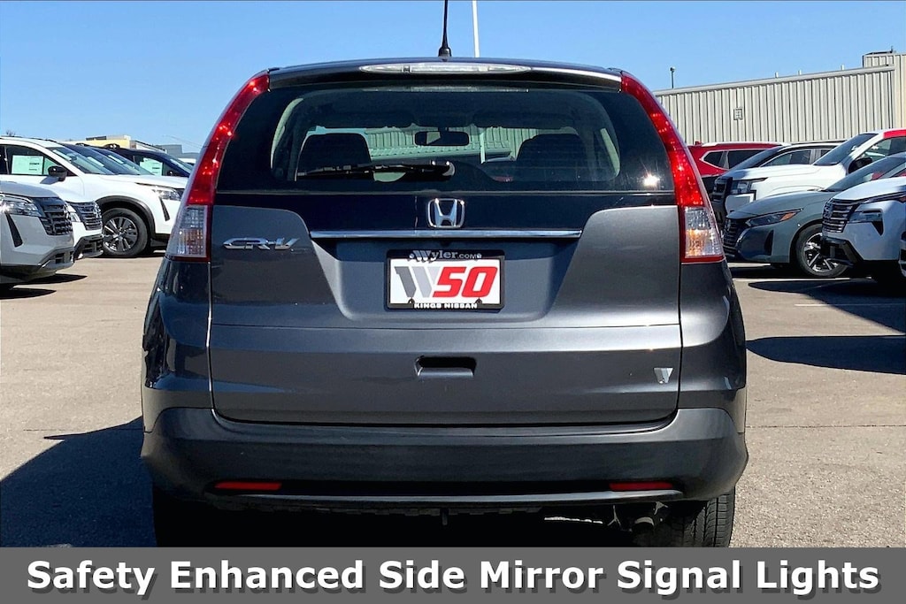 Used 2013 Honda CR-V 2WD 5dr LX SUV