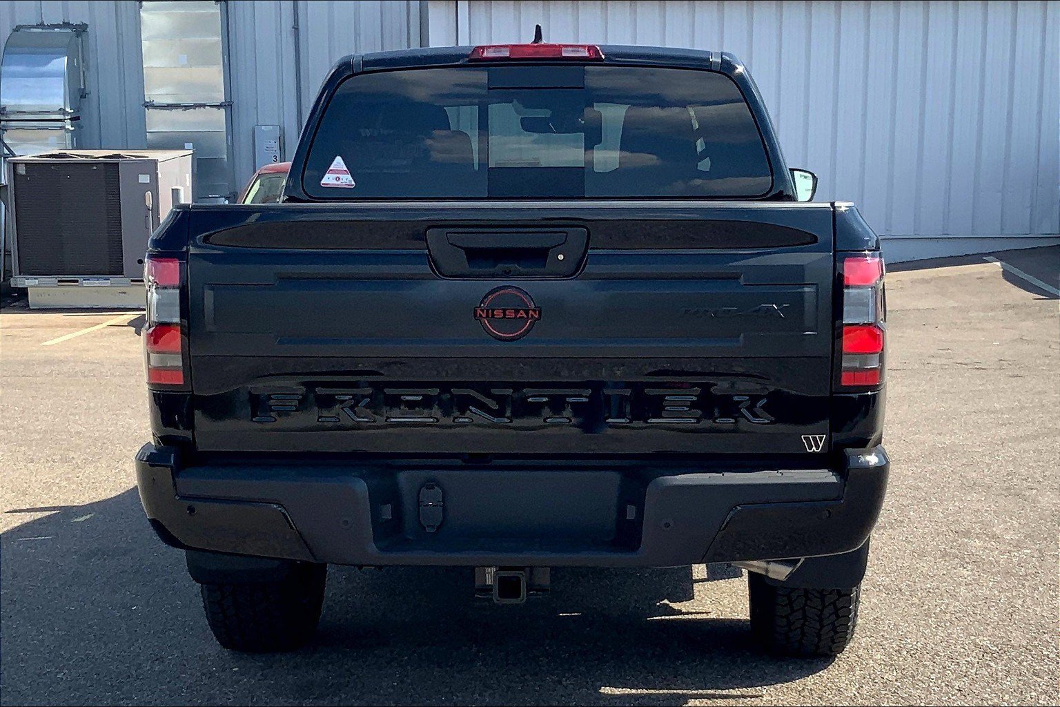2026 Nissan Frontier PRO-4X photo 4