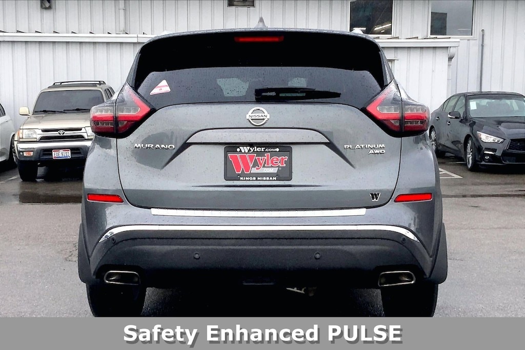 Used 2020 Nissan Murano AWD Platinum SUV
