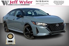 2025 Nissan Sentra SR 4dr Car