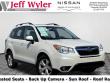 Used 2015 Subaru Forester 4dr CVT 2.5i Premium PZEV SUV