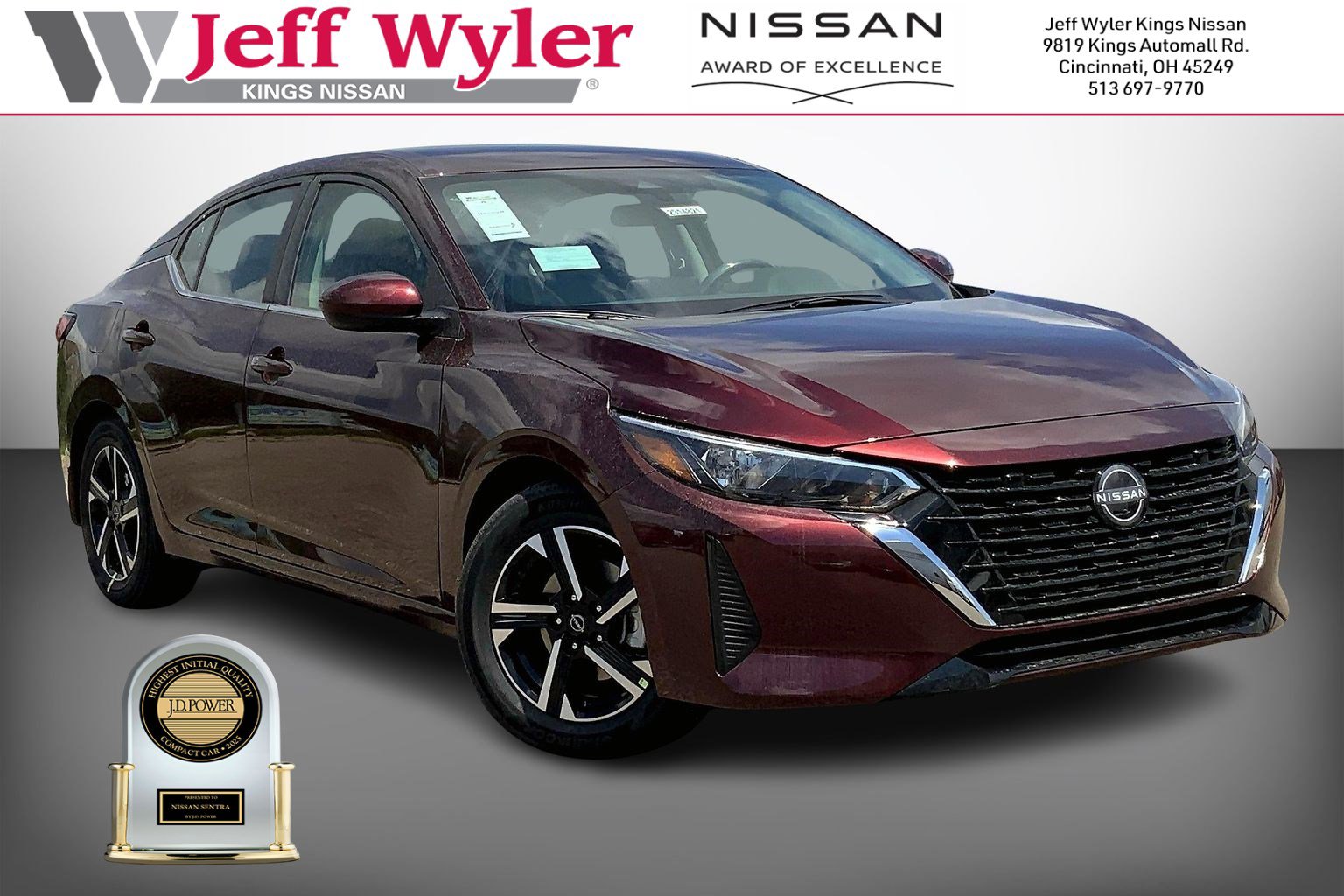 2025 Nissan Sentra SV's photo