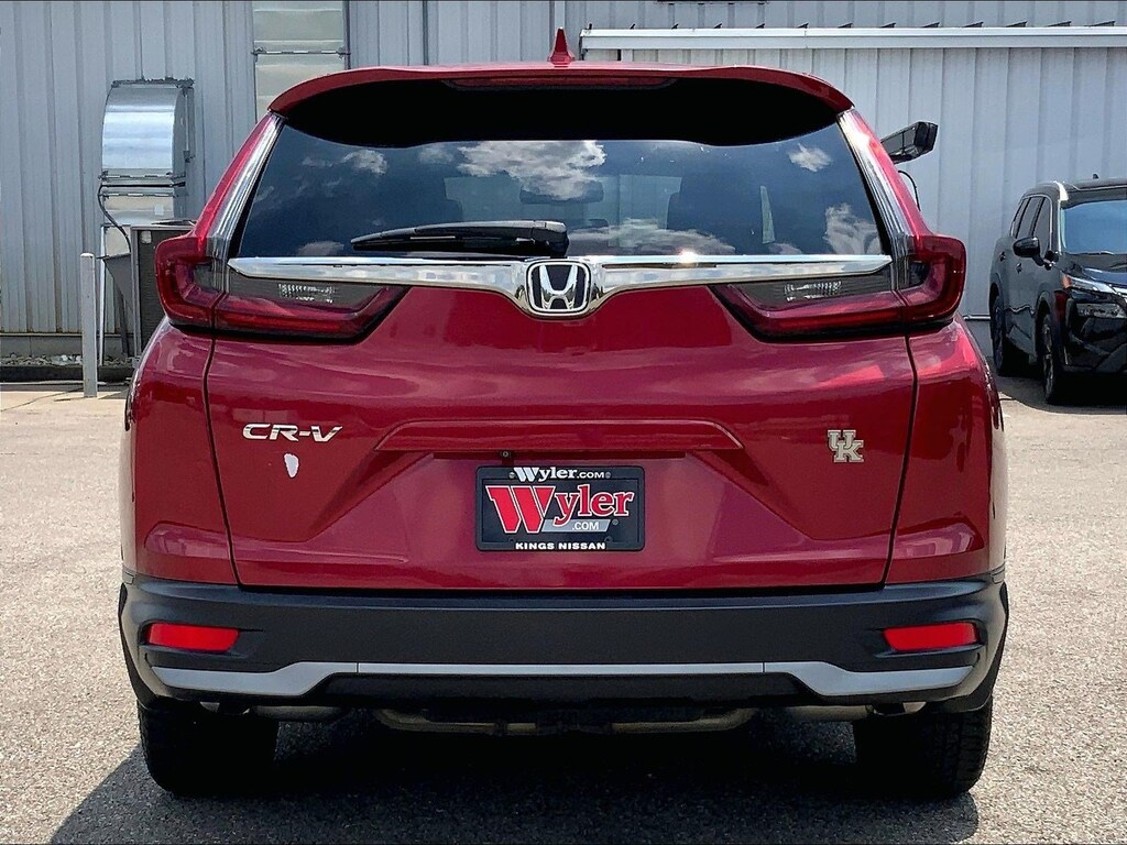 Used 2020 Honda CR-V EX-L 2WD SUV