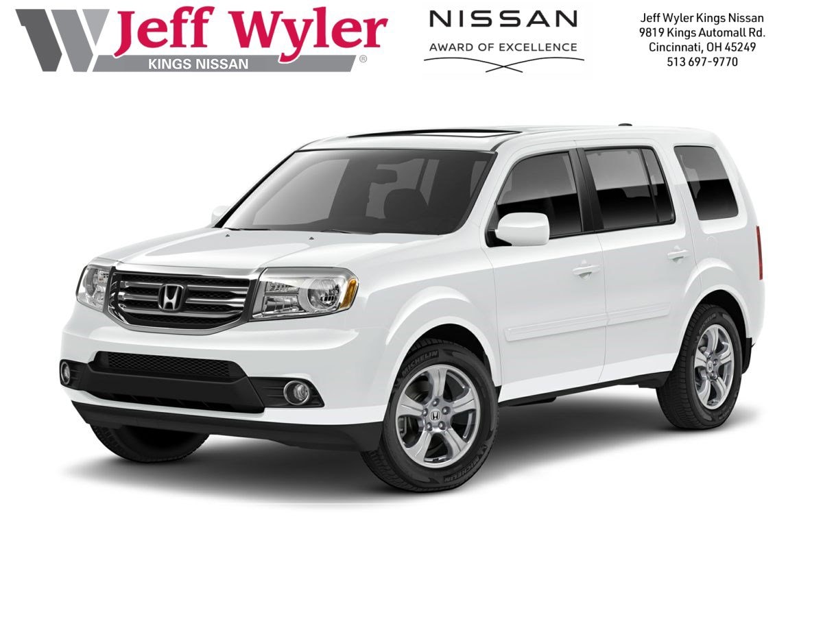 2012 Honda Pilot EX-L's photo