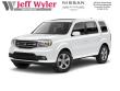 Used 2012 Honda Pilot 4WD 4dr EX-L w/RES SUV