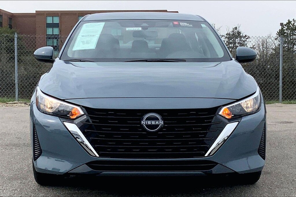 Used 2025 Nissan Sentra SV CVT Sedan