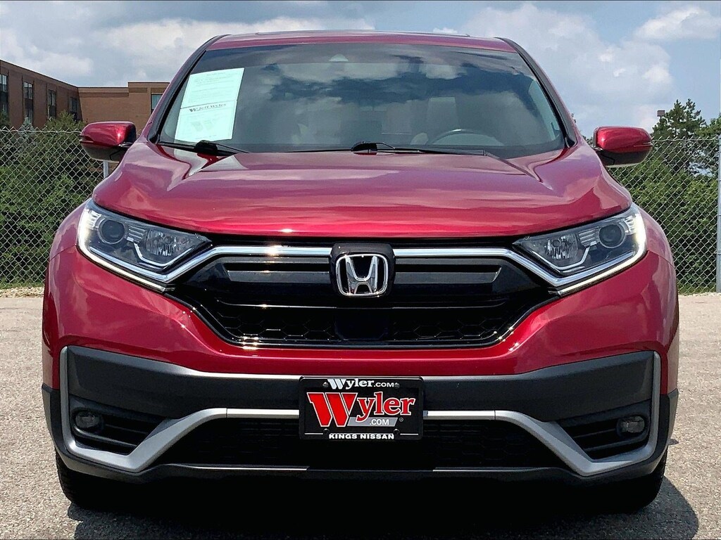 Used 2020 Honda CR-V EX-L 2WD SUV