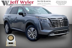 2026 Nissan Pathfinder SL Sport Utility