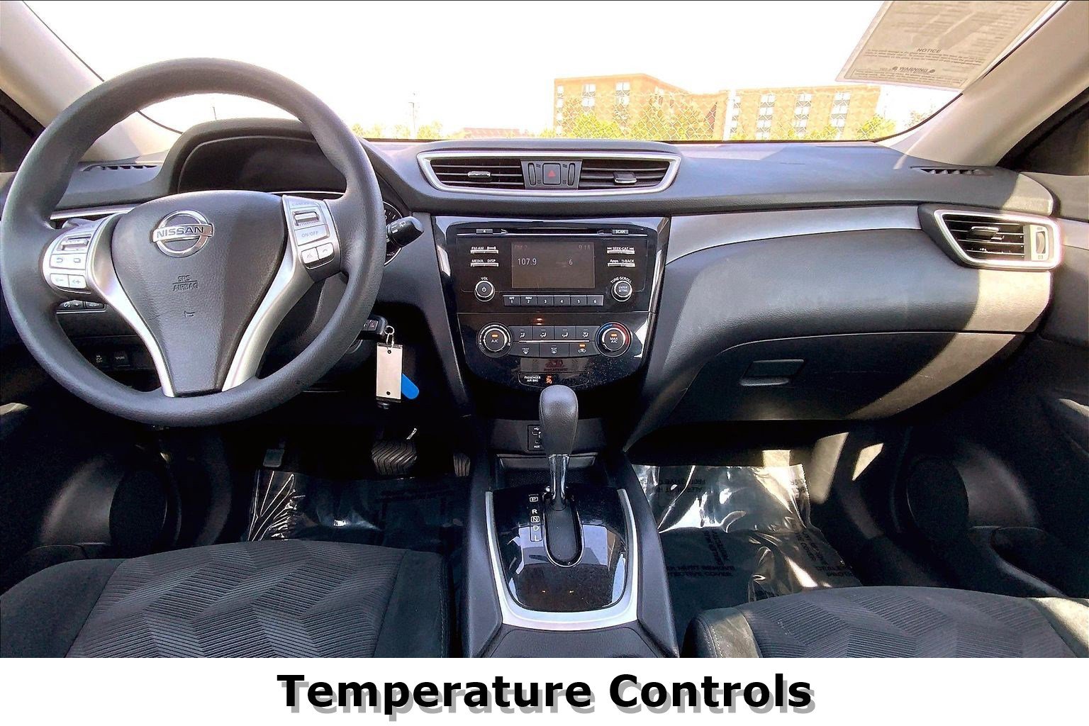 2015 Nissan Rogue S - Photo 15