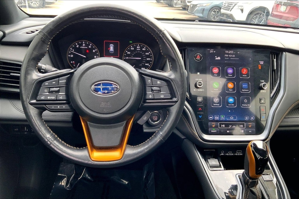 Used 2024 Subaru Outback Wilderness AWD SUV
