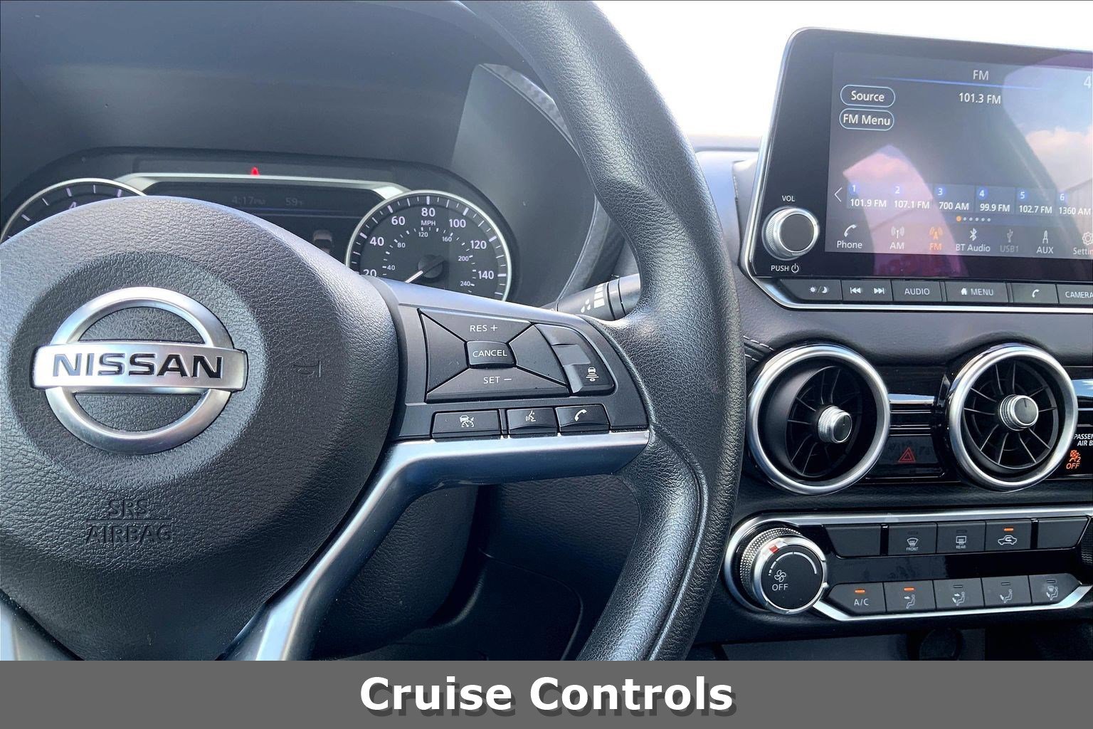 2023 Nissan Sentra SV - Photo 19
