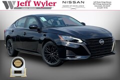 2026 Nissan Altima SV 4dr Car