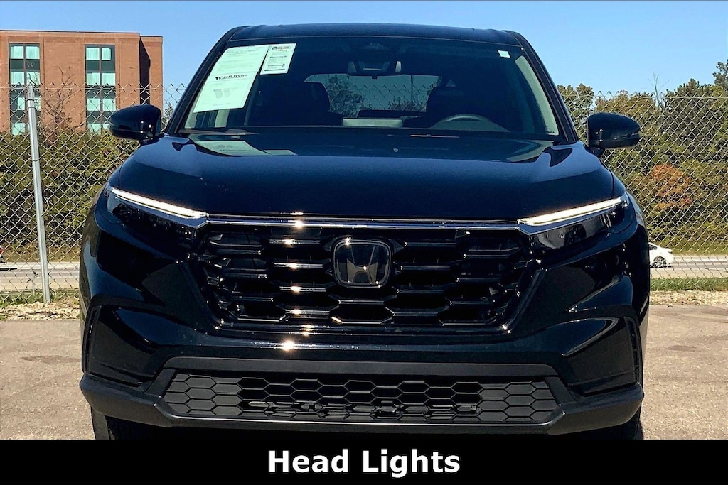 Used 2024 Honda CR-V EX AWD SUV