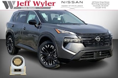 2026 Nissan Rogue Dark Armor Sport Utility