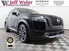 2025 Nissan Pathfinder Platinum Sport Utility