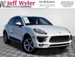 Used 2017 Porsche Macan AWD SUV