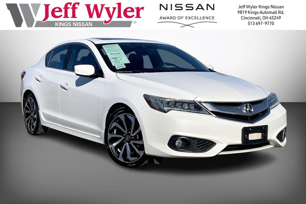 Used 2016 Acura ILX Sedan