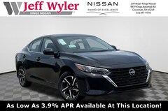 2025 Nissan Sentra SV 4dr Car