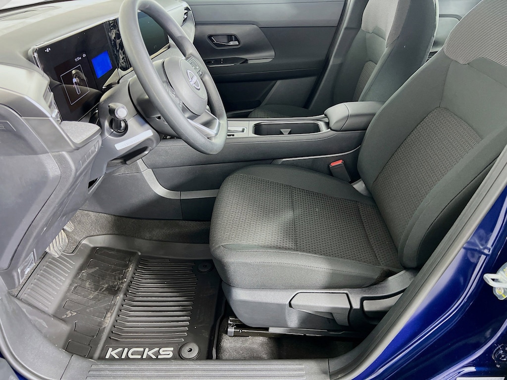 New 2026 Nissan Kicks S Sport Utility
