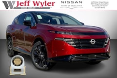 2026 Nissan Murano Platinum Sport Utility