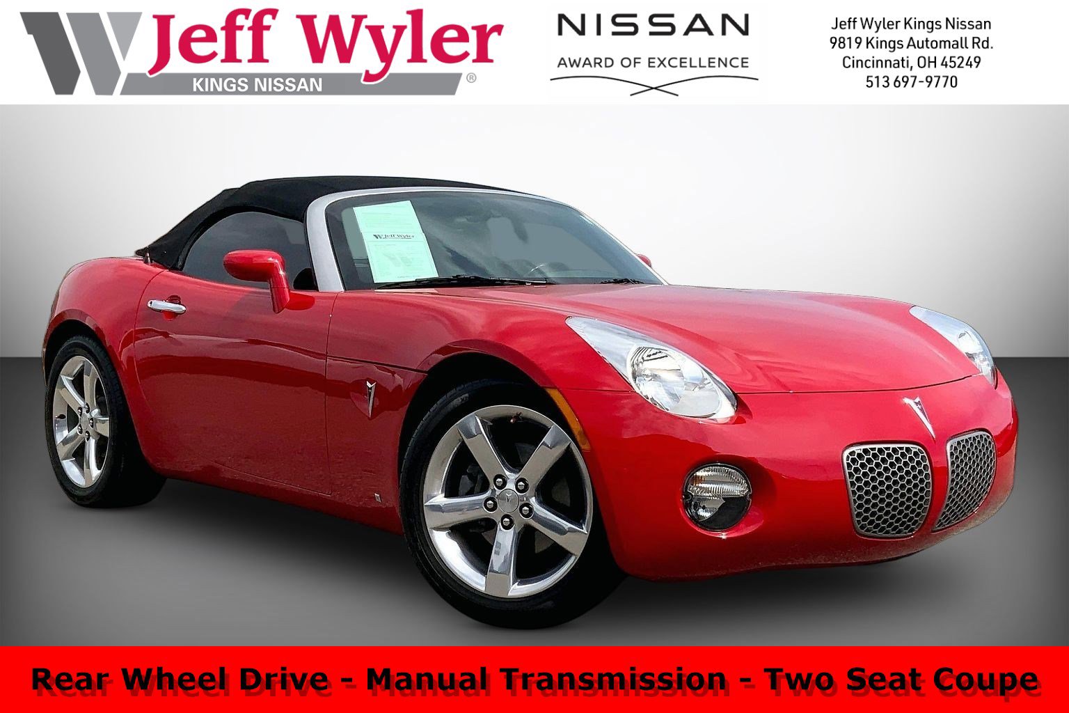 2006 Pontiac Solstice